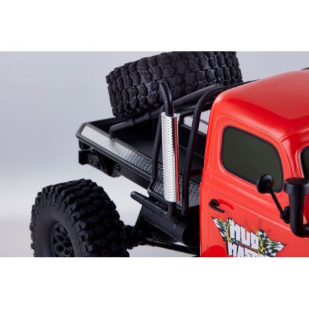 1/10 Atlas Mud master scaler ARTR car kit (RS version) - Orange