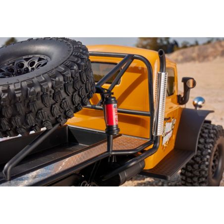 1/10 Atlas Mud master scaler ARTR car kit (RS version) - Orange
