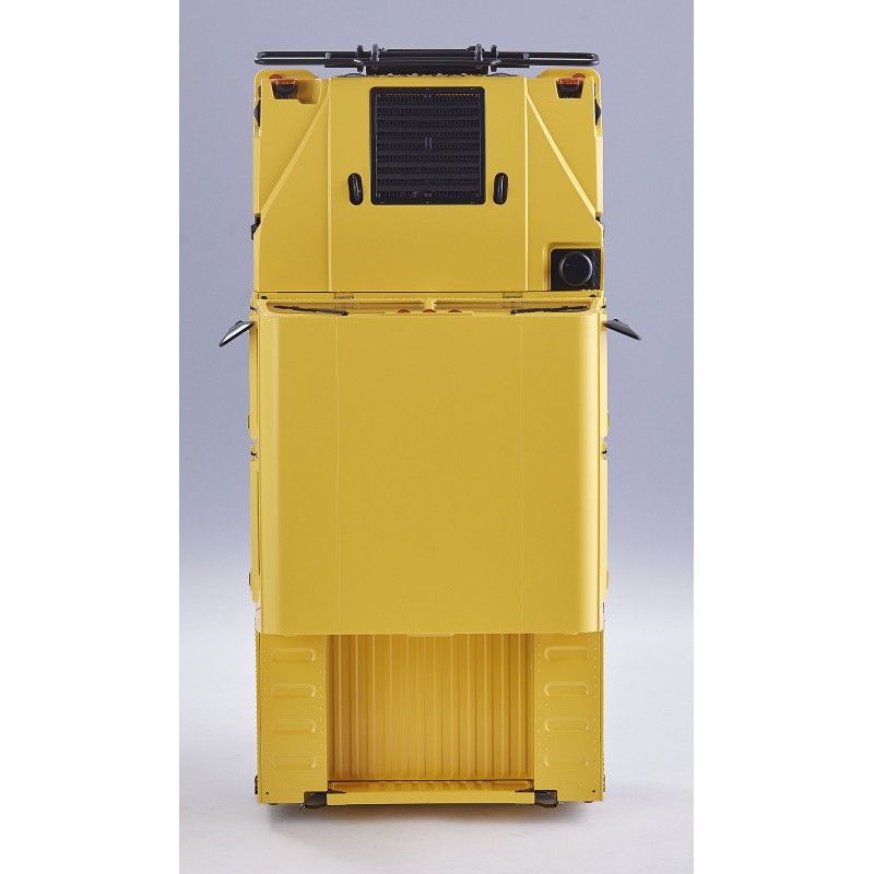 1/12 Hummer H1 scaler RTR car kit - Yellow