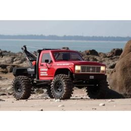 Crawling kit - EMO X3 1/8 RTR kit (Metallic Red) 2