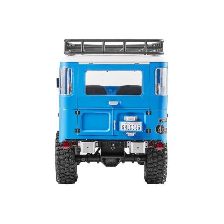 1/10 Toyota Land cruiser FJ40 scaler ARTR kit (RS version) - Blue | Ventedemodelisme.fr