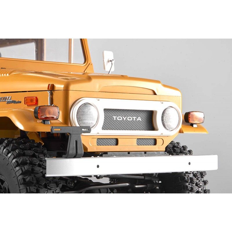 1/10 Toyota Land cruiser FJ40 scaler ARTR kit (RS version) - Blue | Ventedemodelisme.fr