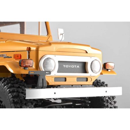 1/10 Toyota Land cruiser FJ40 scaler ARTR kit (RS version) - Blue | Ventedemodelisme.fr