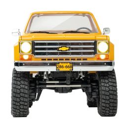 1/18 Chevrolet K10 FCX18 scaler RTR car kit - Yellow 2