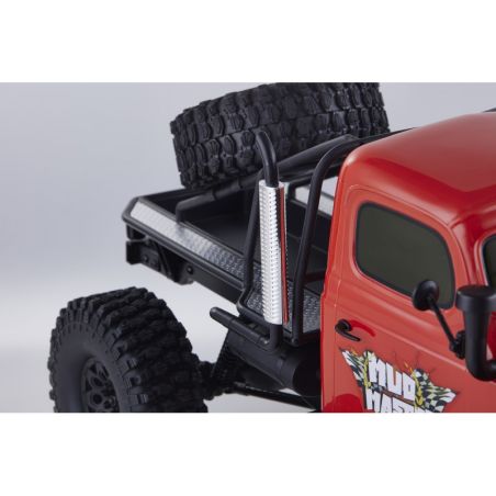 1/10 Atlas Mud master scaler ARTR car kit (RS version) - Yellow