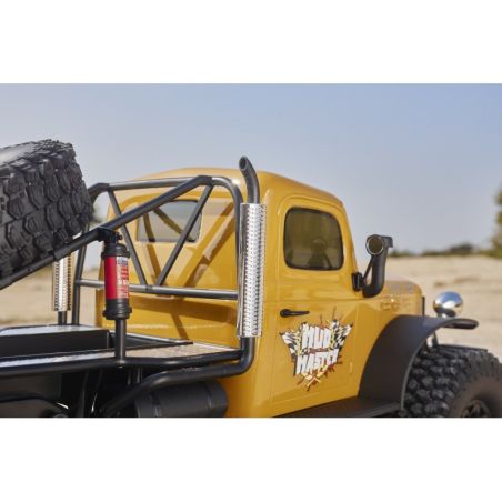 1/10 Atlas Mud master scaler ARTR car kit (RS version) - Yellow