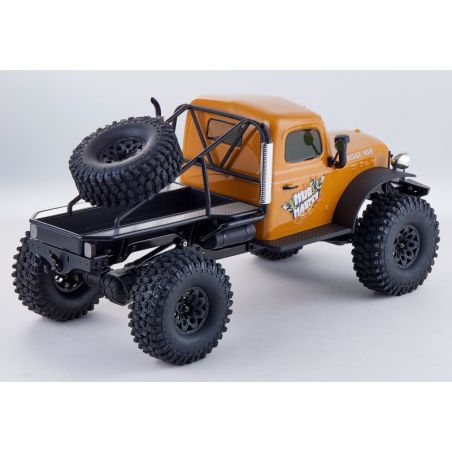 1/10 Atlas Mud master scaler ARTR car kit (RS version) - Yellow