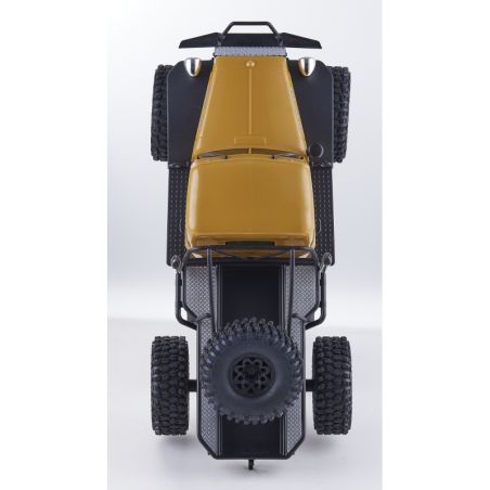 1/10 Atlas Mud master scaler ARTR car kit (RS version) - Yellow