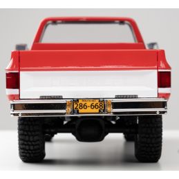 1/18 Chevrolet Chevy K-10 scaler RTR car kit - Red 2
