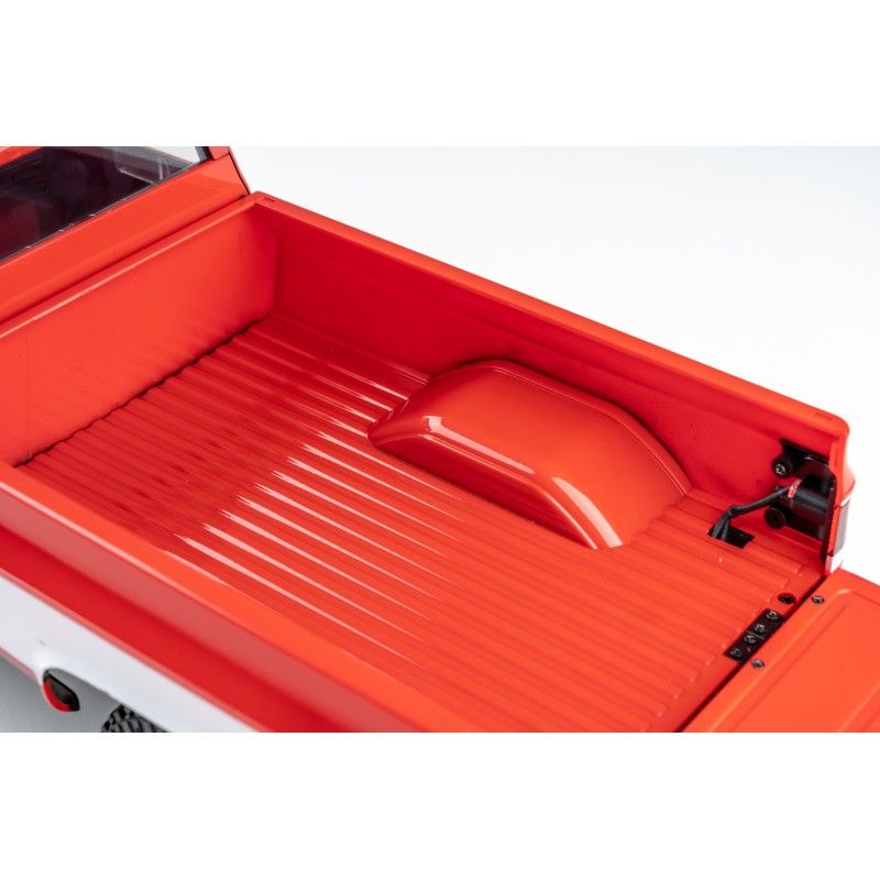 1/18 Chevrolet Chevy K-10 scaler RTR car kit - Red | Ventedemodelisme.fr