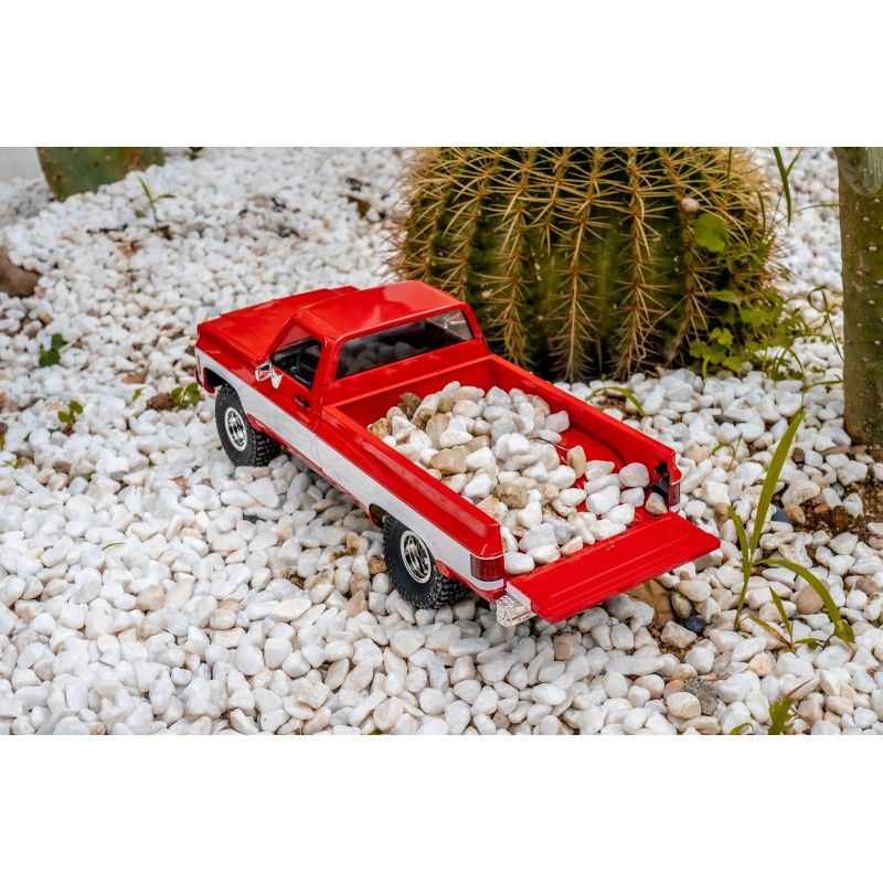 1/18 Chevrolet Chevy K-10 scaler RTR car kit - Red