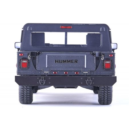 1/12 Hummer H1 scaler RTR car kit - Black | Ventedemodelisme.fr