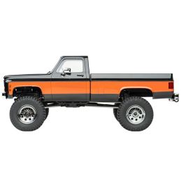 1/18 Chevrolet K10 FCX18 scaler RTR car kit - Black 2