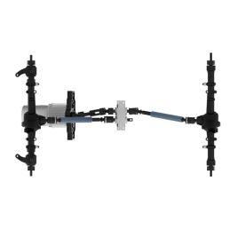 Crawling kit - KR4-A 1/10 Sport Version 2