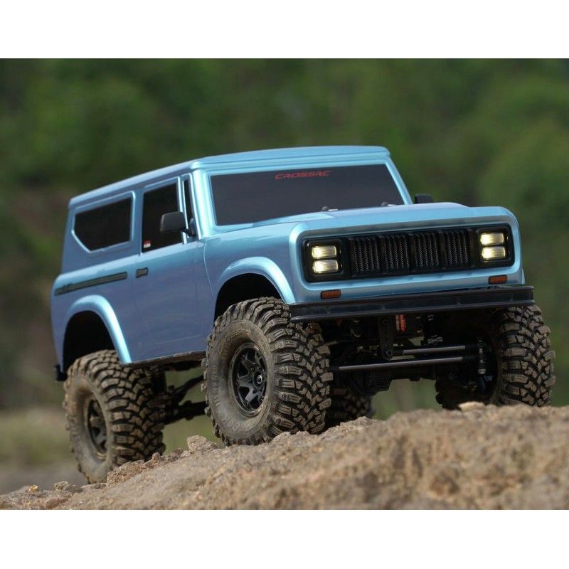 Crawling kit - KR4-A 1/10 Sport Version