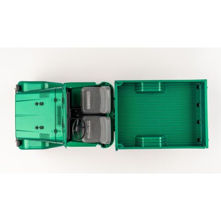 1/12 TOYOTA FJ45 scaler RTR car kit - Green | Ventedemodelisme.fr