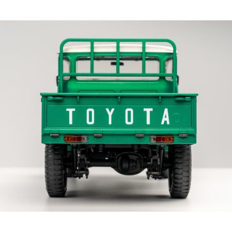 1/12 TOYOTA FJ45 scaler RTR car kit - Green | Ventedemodelisme.fr