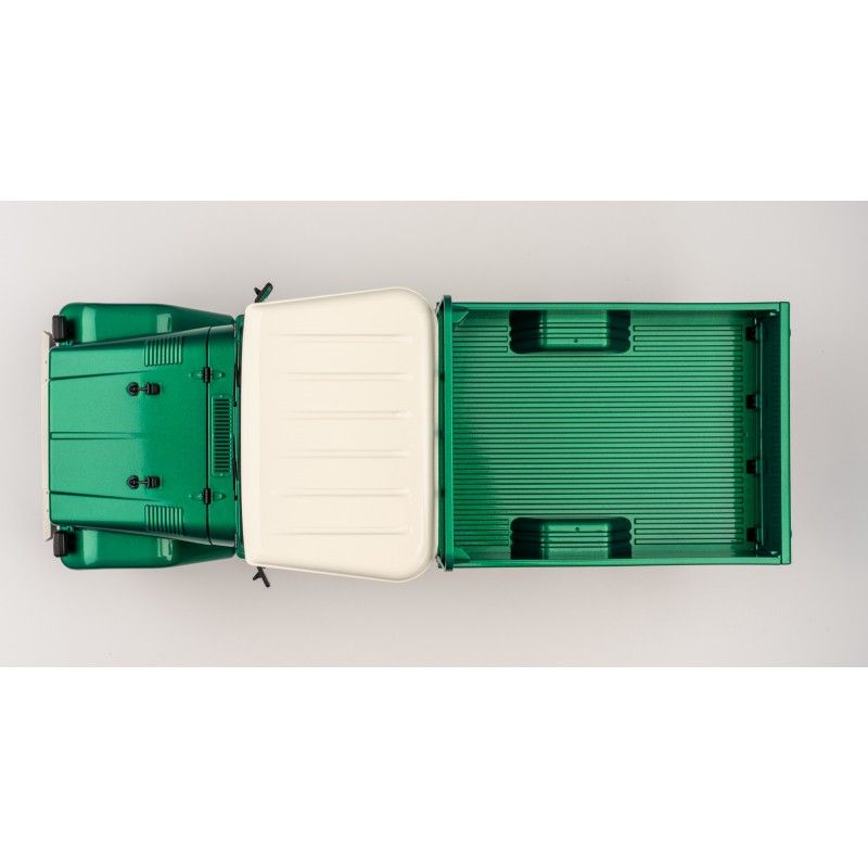 1/12 TOYOTA FJ45 scaler RTR car kit - Green | Ventedemodelisme.fr