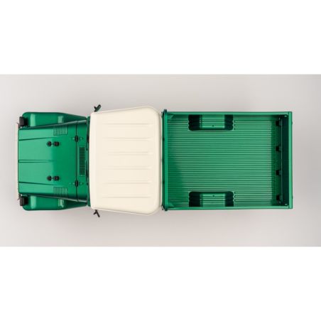 1/12 TOYOTA FJ45 scaler RTR car kit - Green | Ventedemodelisme.fr