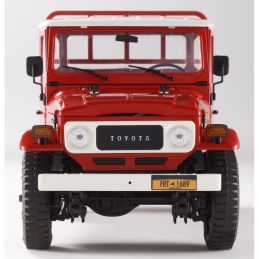 1/12 TOYOTA FJ45 scaler RTR car kit - Red 2