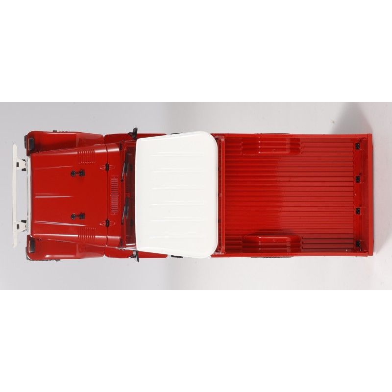 1/12 TOYOTA FJ45 scaler RTR car kit - Red