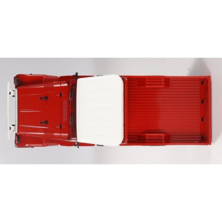 1/12 TOYOTA FJ45 scaler RTR car kit - Red