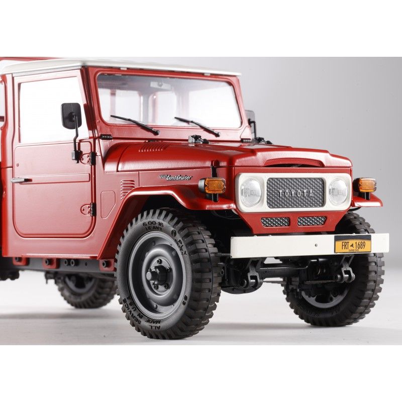 1/12 TOYOTA FJ45 scaler RTR car kit - Red