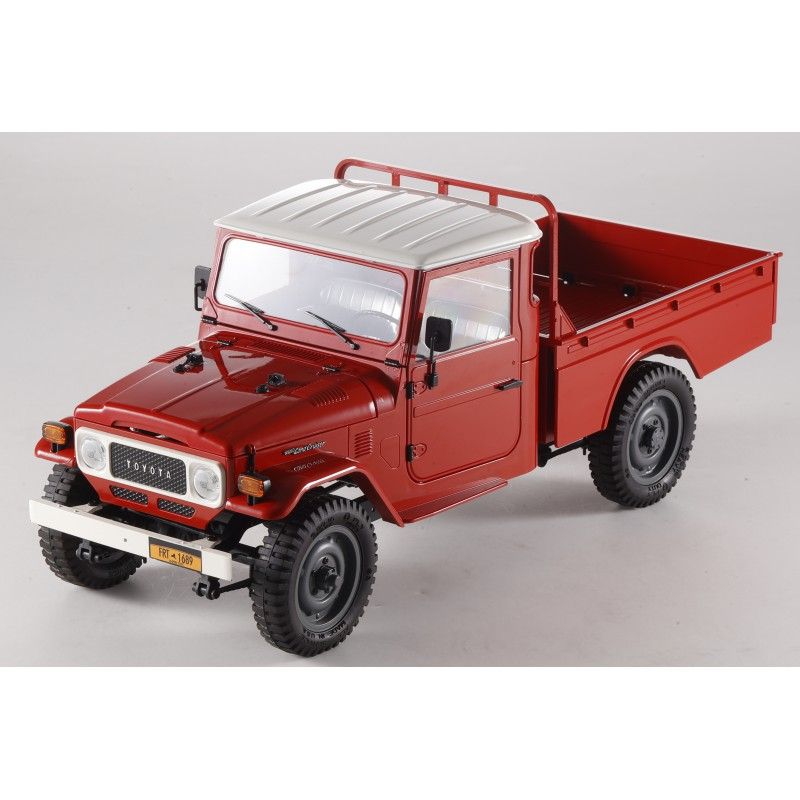 1/12 TOYOTA FJ45 scaler RTR car kit - Red