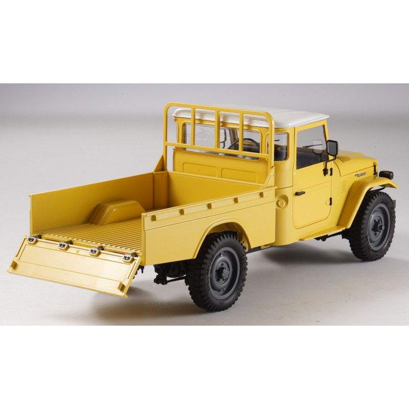 1/12 TOYOTA FJ45 scaler RTR car kit - Yellow