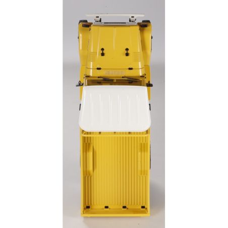 1/12 TOYOTA FJ45 scaler RTR car kit - Yellow