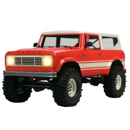 Crawling kit - KR4-B 1/10 Athletics version | Ventedemodelisme.fr