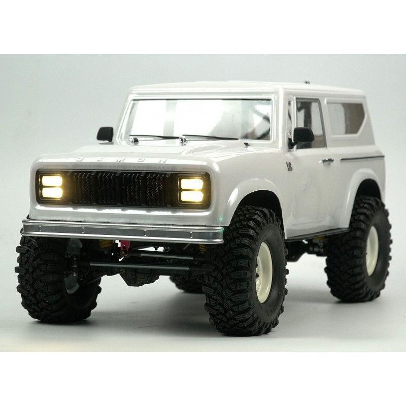Crawling kit - KR4-B 1/10 Athletics version | Ventedemodelisme.fr