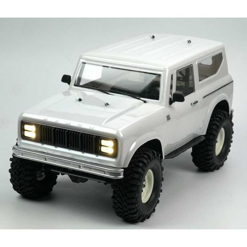 Crawling kit - KR4-B 1/10 Athletics version | Ventedemodelisme.fr