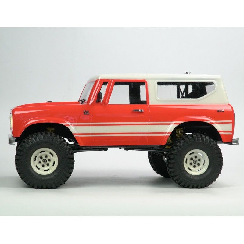 Crawling kit - KR4-B 1/10 Athletics version | Ventedemodelisme.fr