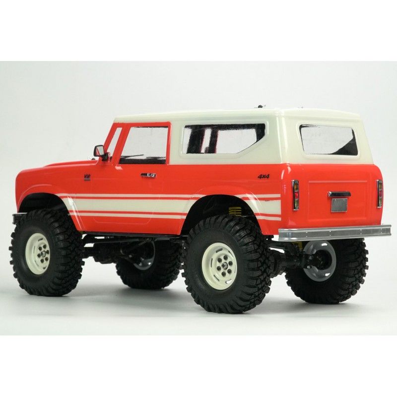 Crawling kit - KR4-B 1/10 Athletics version | Ventedemodelisme.fr