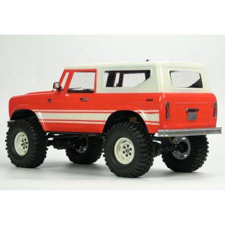 Crawling kit - KR4-B 1/10 Athletics version | Ventedemodelisme.fr