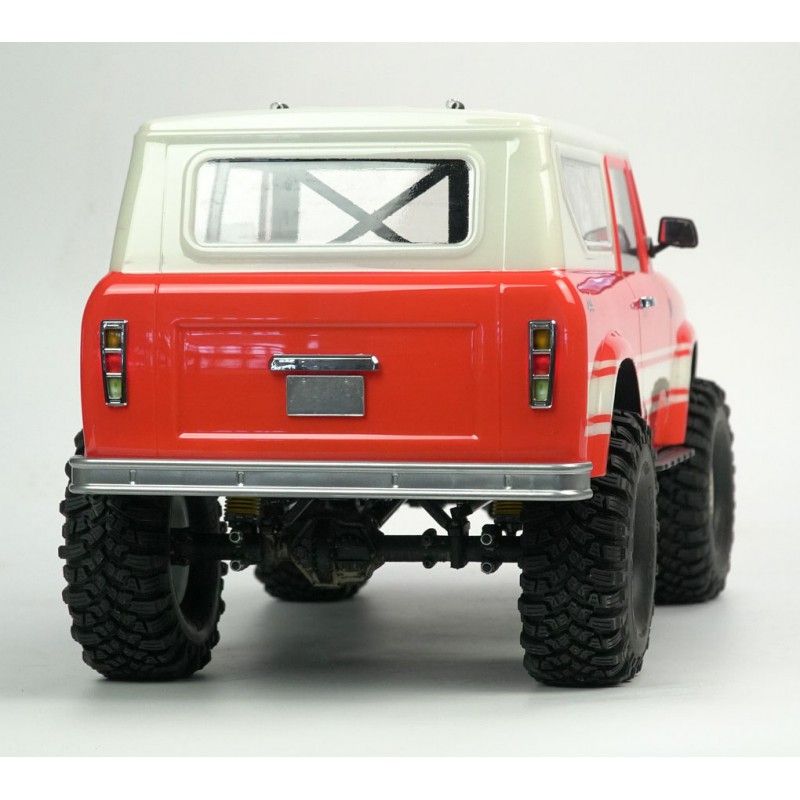 Crawling kit - KR4-B 1/10 Athletics version | Ventedemodelisme.fr