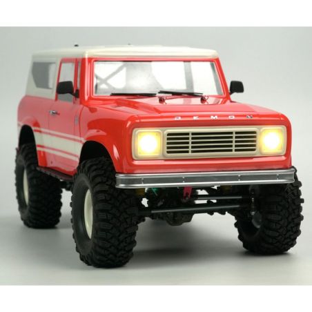 Crawling kit - KR4-B 1/10 Athletics version | Ventedemodelisme.fr