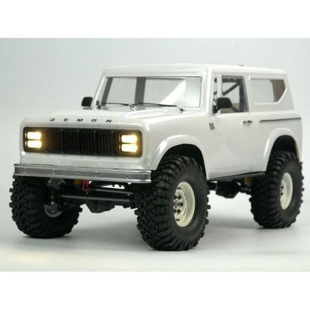 Crawling kit - KR4-B 1/10 Athletics version | Ventedemodelisme.fr