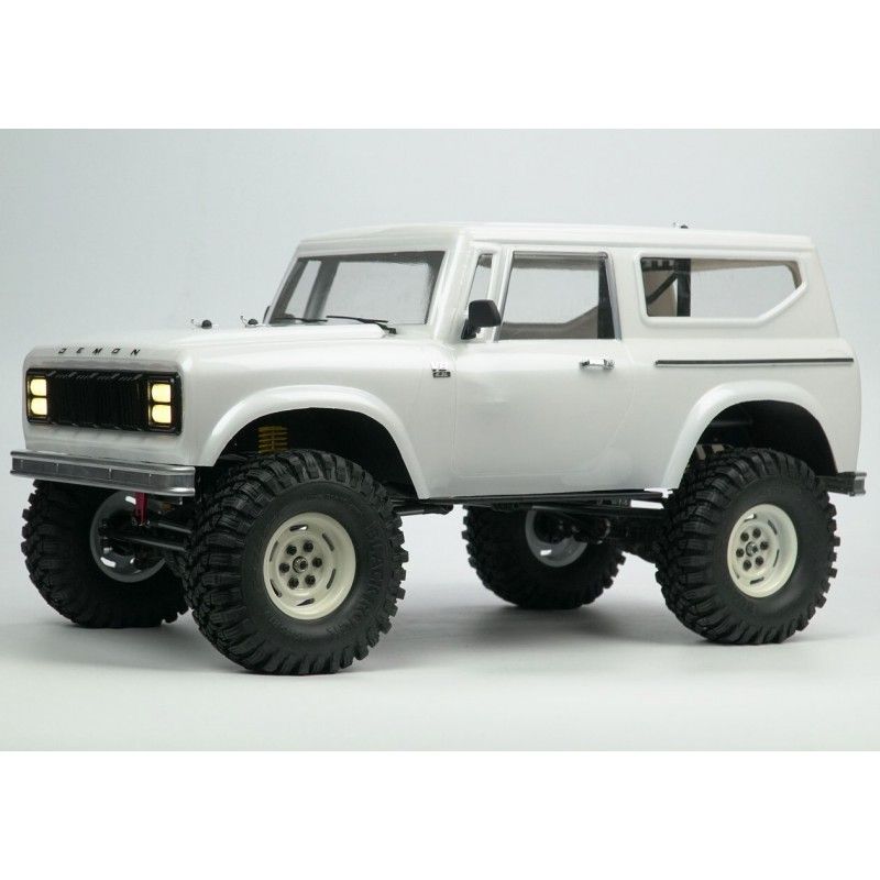 Crawling kit - KR4-B 1/10 Athletics version | Ventedemodelisme.fr