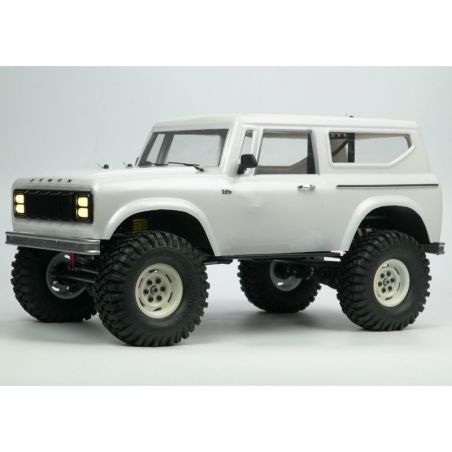 Crawling kit - KR4-B 1/10 Athletics version | Ventedemodelisme.fr
