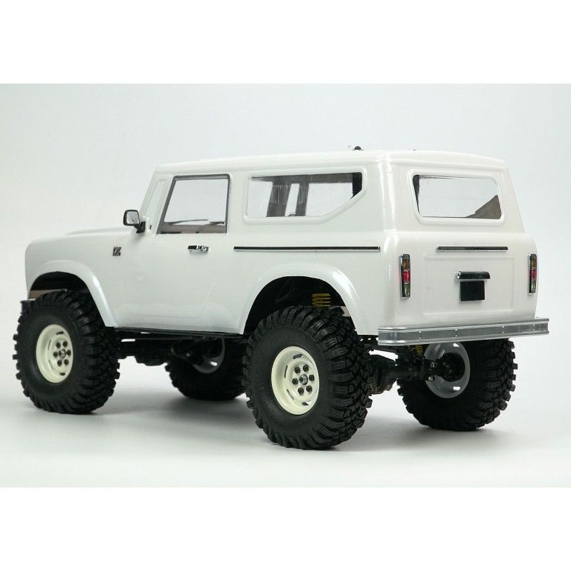 Crawling kit - KR4-B 1/10 Athletics version | Ventedemodelisme.fr