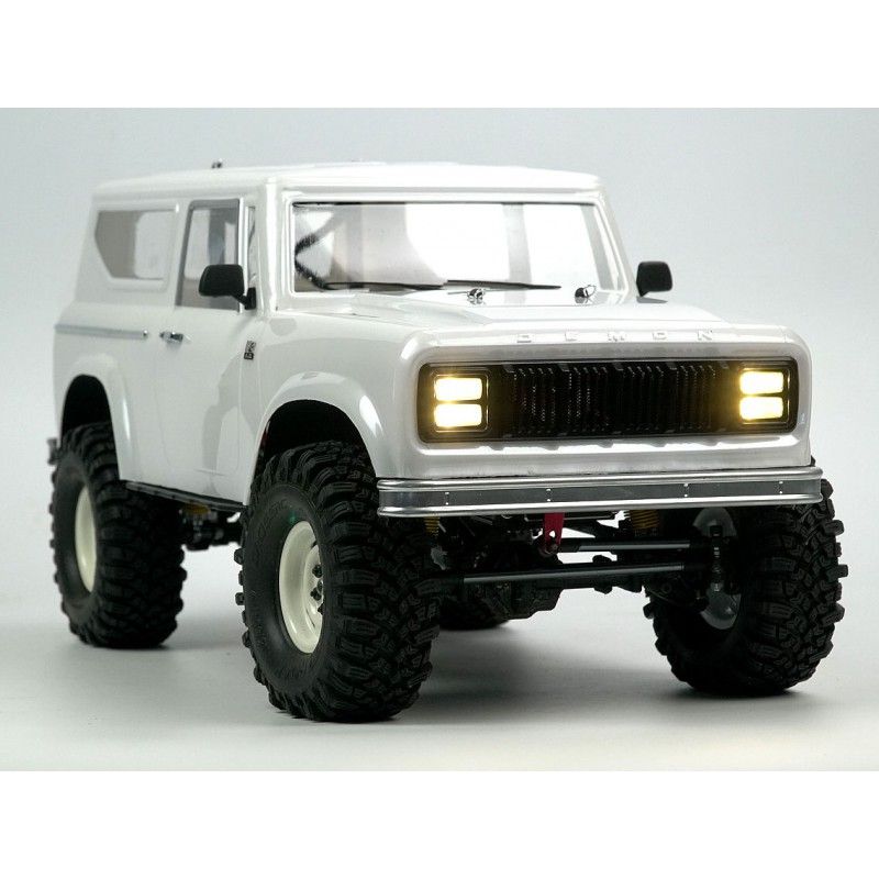 Crawling kit - KR4-B 1/10 Athletics version | Ventedemodelisme.fr