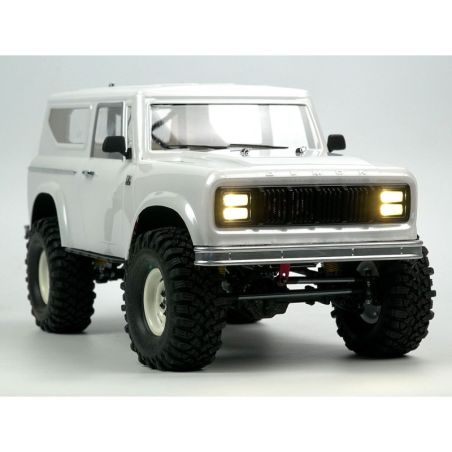 Crawling kit - KR4-B 1/10 Athletics version | Ventedemodelisme.fr