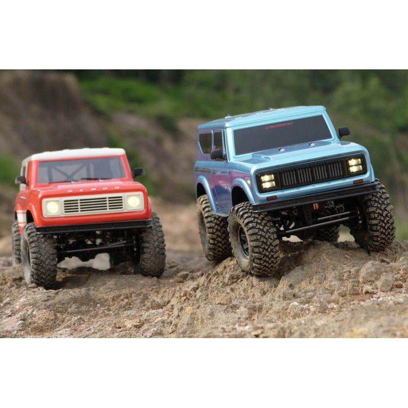 Crawling kit - KR4-B 1/10 Athletics version | Ventedemodelisme.fr