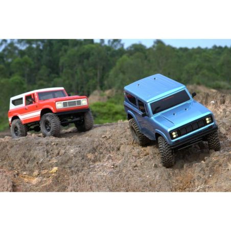 Crawling kit - KR4-B 1/10 Athletics version | Ventedemodelisme.fr