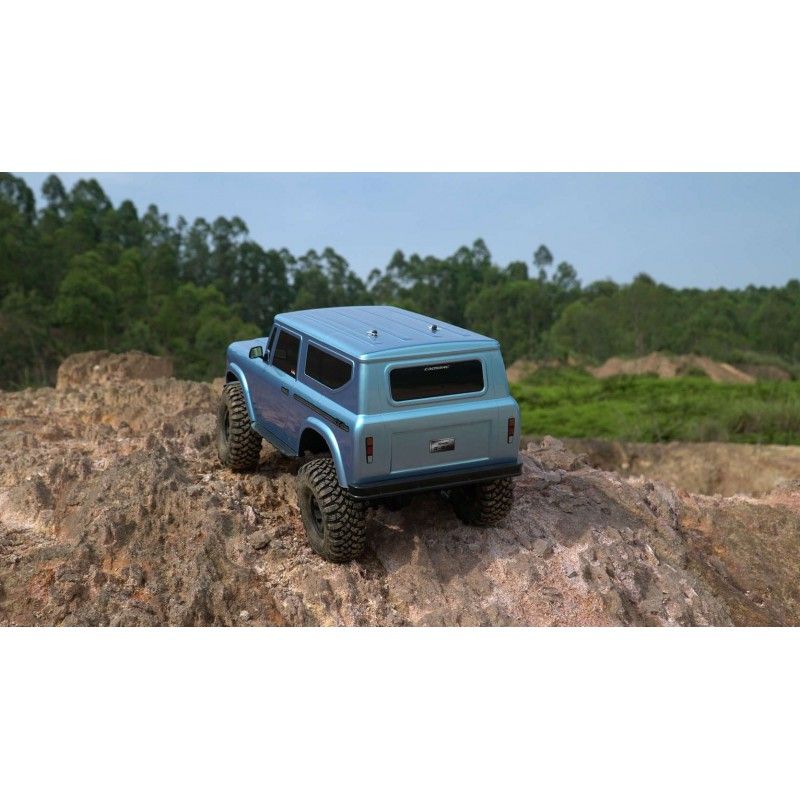 Crawling kit - KR4-B 1/10 Athletics version | Ventedemodelisme.fr