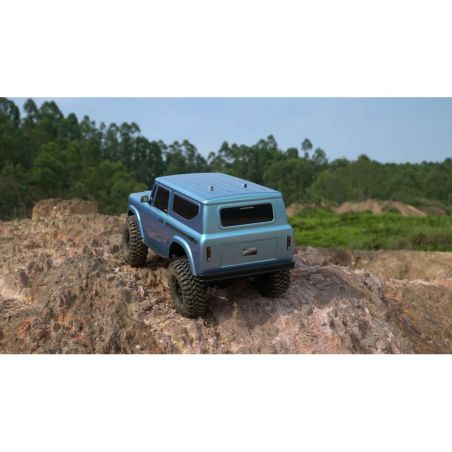 Crawling kit - KR4-B 1/10 Athletics version | Ventedemodelisme.fr