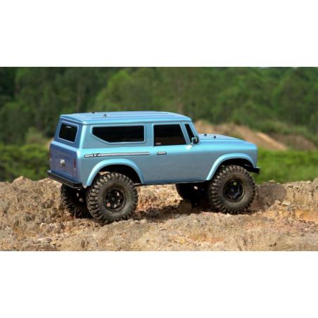 Crawling kit - KR4-B 1/10 Athletics version | Ventedemodelisme.fr