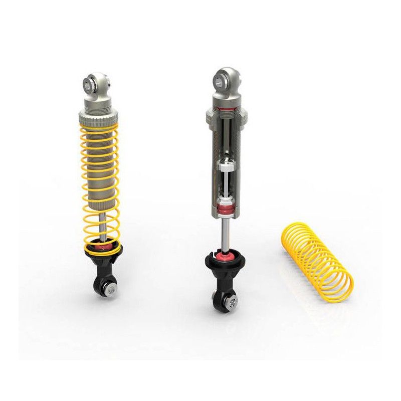 Crawling kit - KR4-B 1/10 Athletics version | Ventedemodelisme.fr